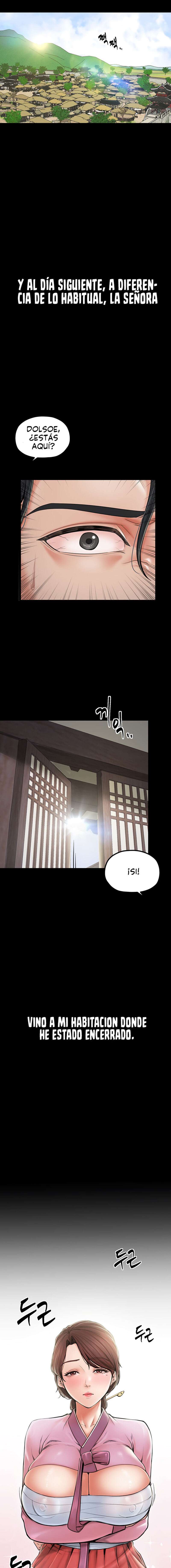 La historia de un esclavo Capítulo 4 - Page 20