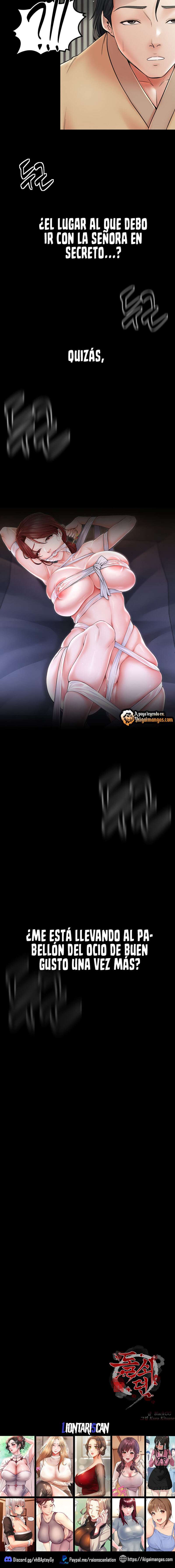 La historia de un esclavo Capítulo 4 - Page 22