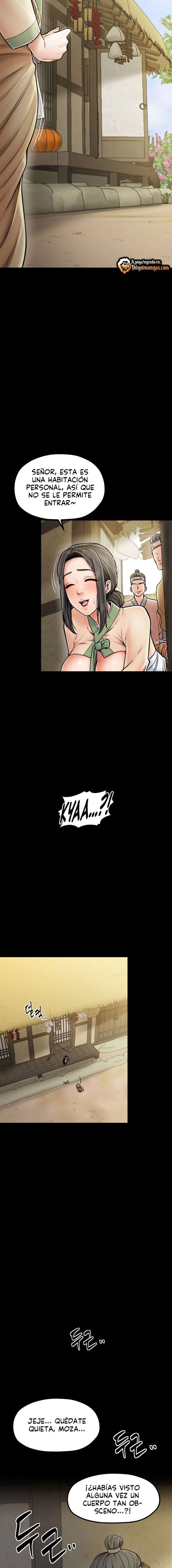 La historia de un esclavo Capítulo 4 - Page 6