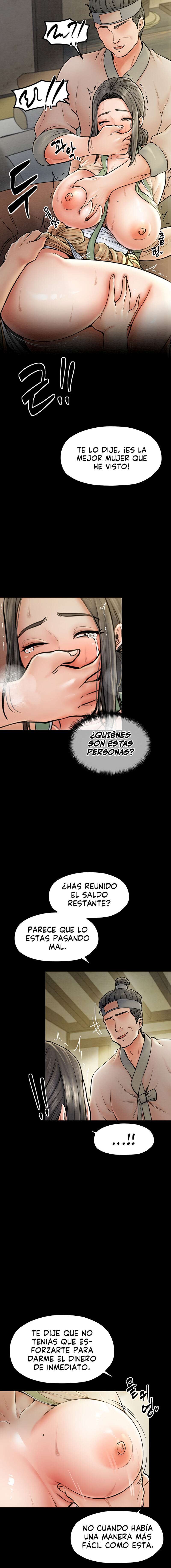 La historia de un esclavo Capítulo 4 - Page 7