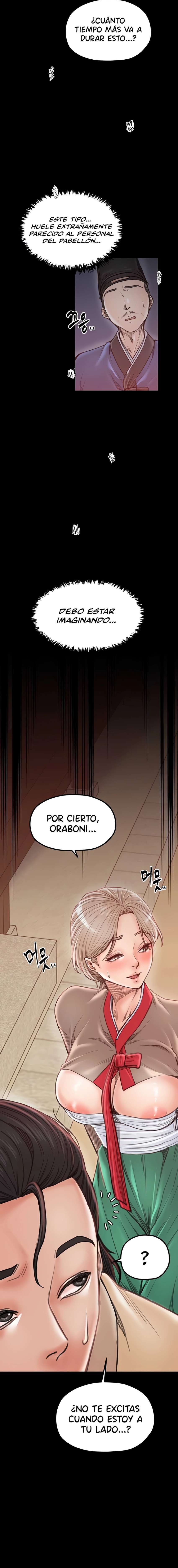 La historia de un esclavo Capítulo 40 - Page 13