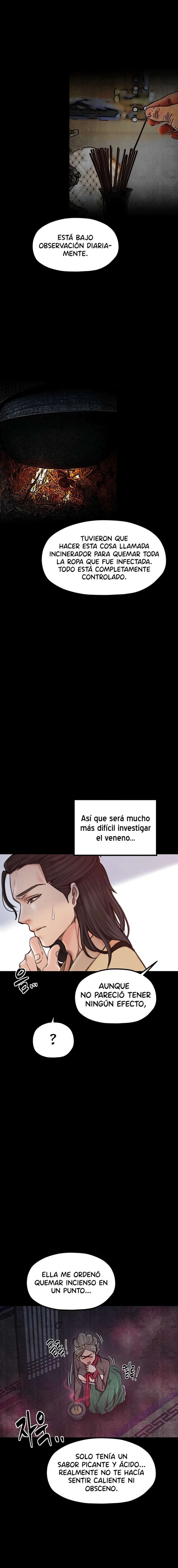 La historia de un esclavo Capítulo 40 - Page 15