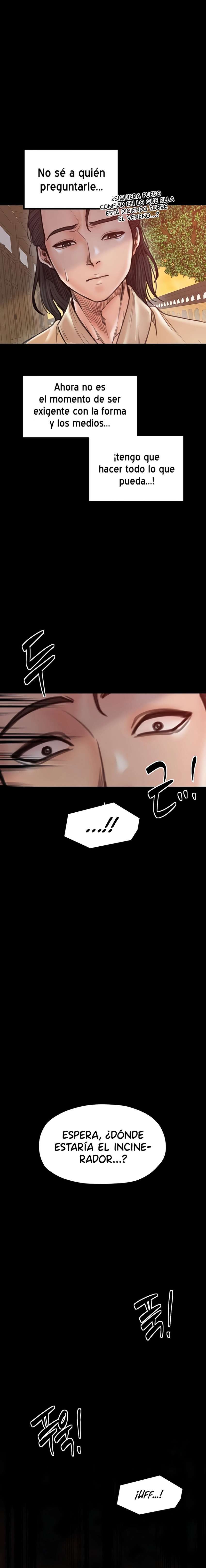 La historia de un esclavo Capítulo 40 - Page 16