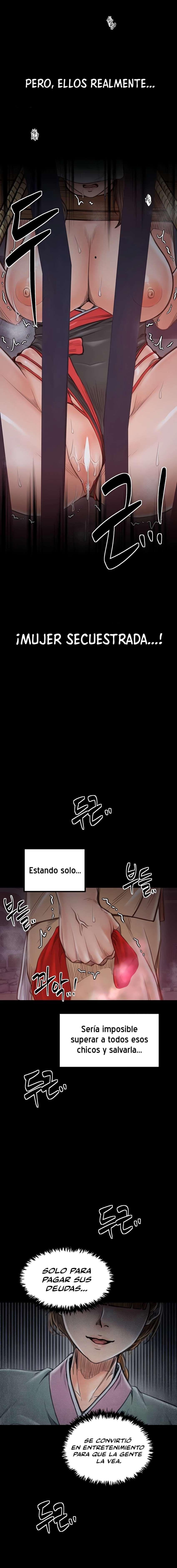 La historia de un esclavo Capítulo 40 - Page 18