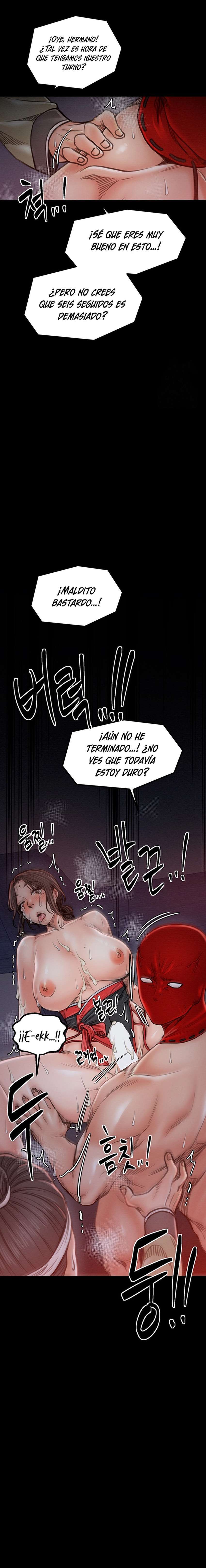 La historia de un esclavo Capítulo 40 - Page 2