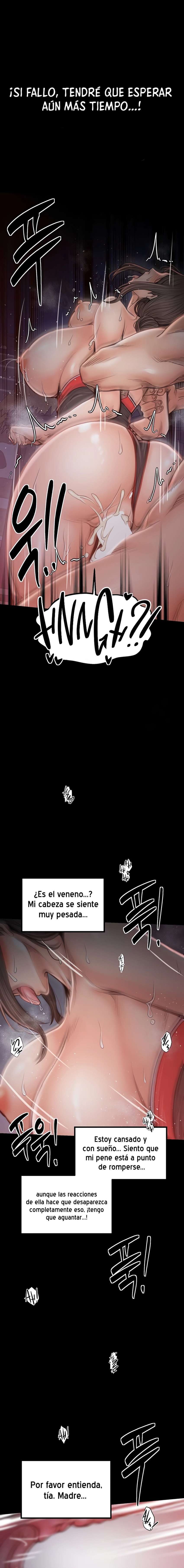 La historia de un esclavo Capítulo 40 - Page 20