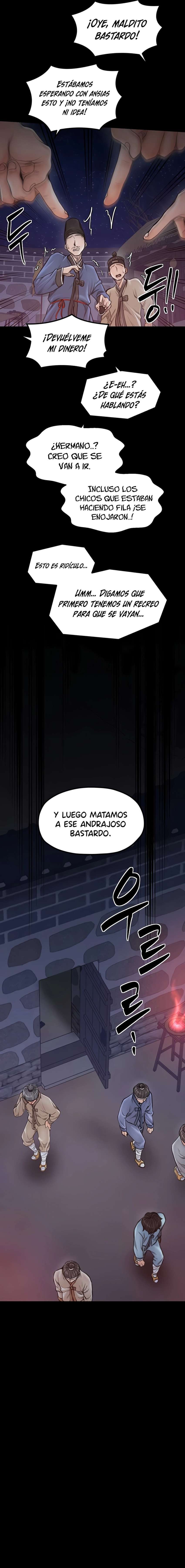 La historia de un esclavo Capítulo 40 - Page 23