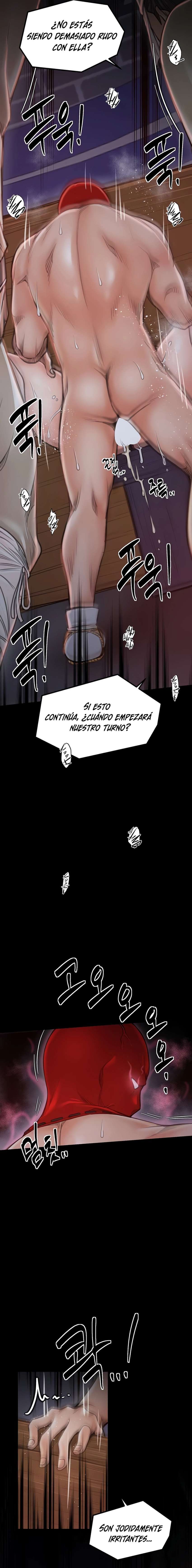 La historia de un esclavo Capítulo 40 - Page 7