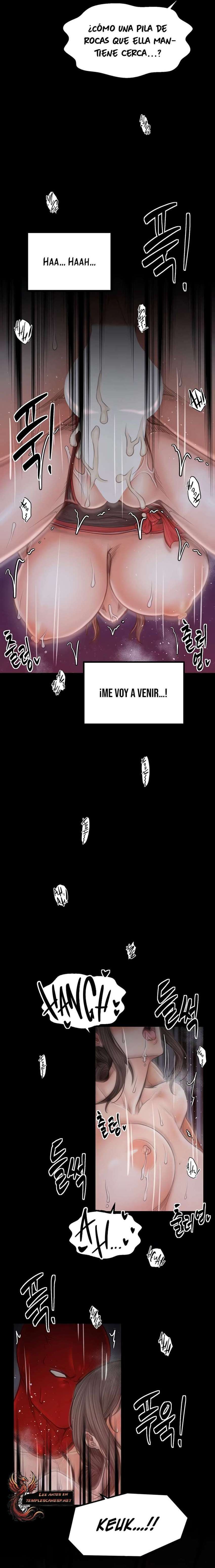 La historia de un esclavo Capítulo 41 - Page 10