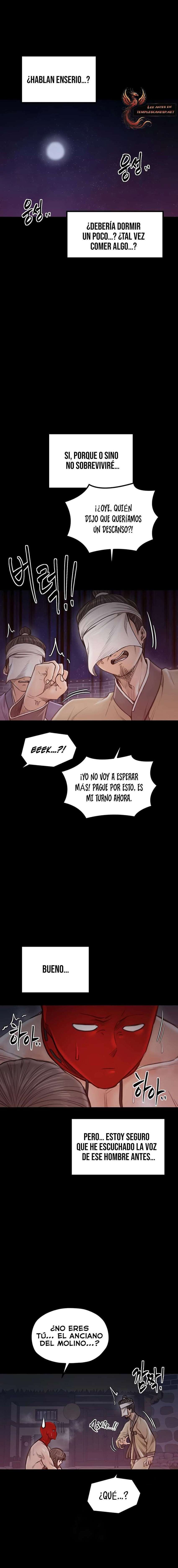 La historia de un esclavo Capítulo 41 - Page 13