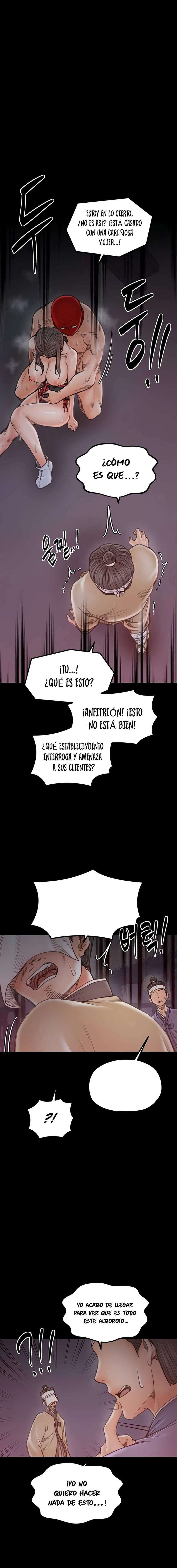 La historia de un esclavo Capítulo 41 - Page 14