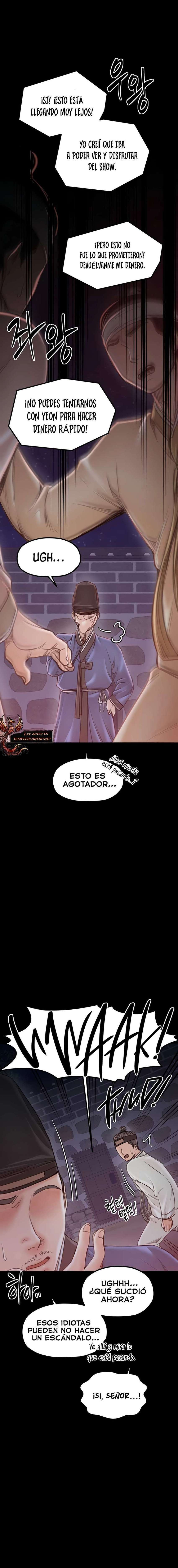 La historia de un esclavo Capítulo 41 - Page 15