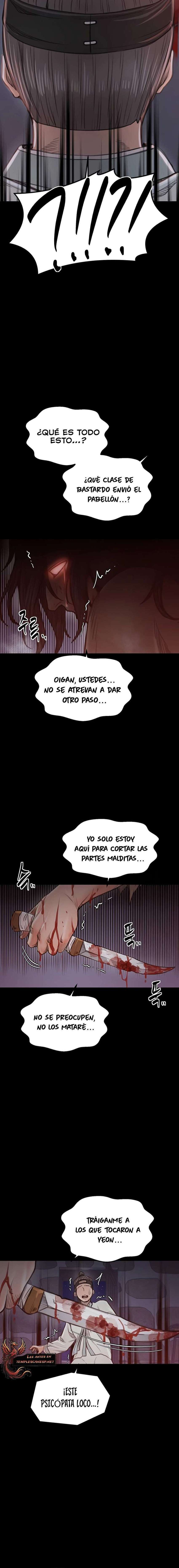 La historia de un esclavo Capítulo 41 - Page 17