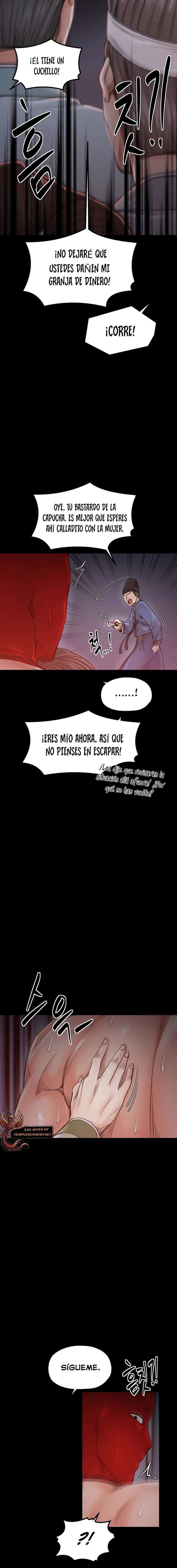 La historia de un esclavo Capítulo 41 - Page 19