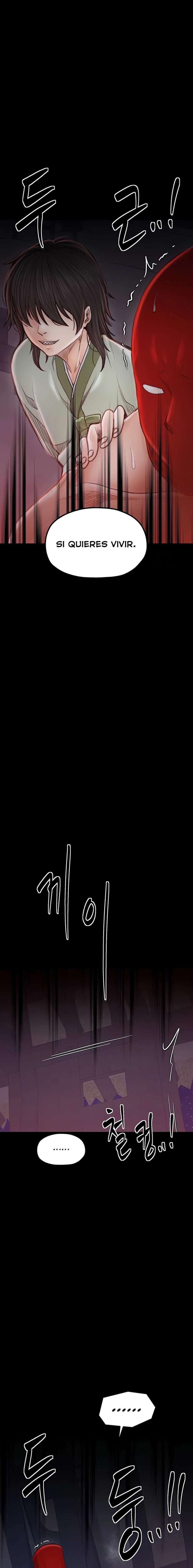 La historia de un esclavo Capítulo 41 - Page 20