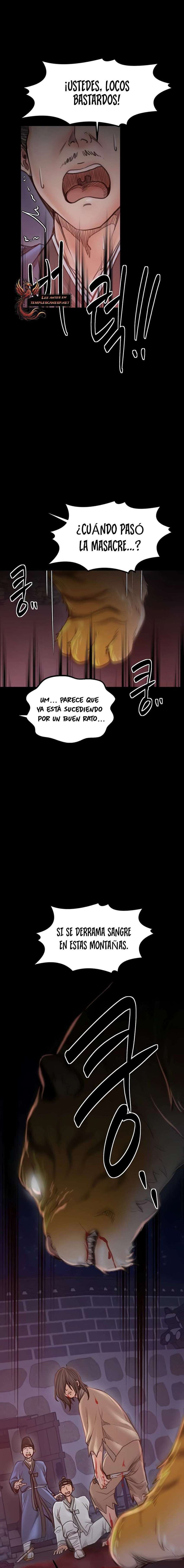 La historia de un esclavo Capítulo 41 - Page 24