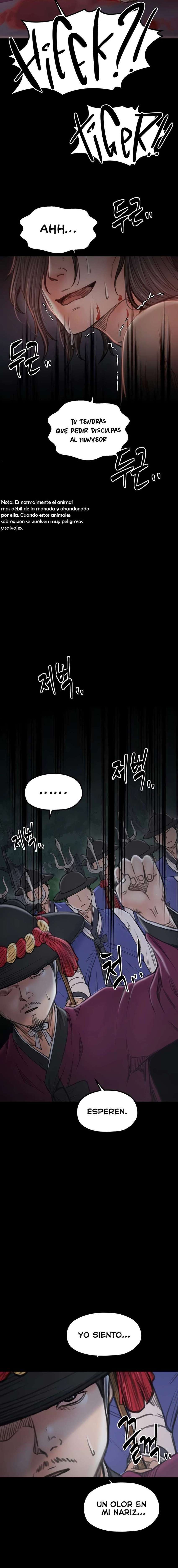 La historia de un esclavo Capítulo 41 - Page 25