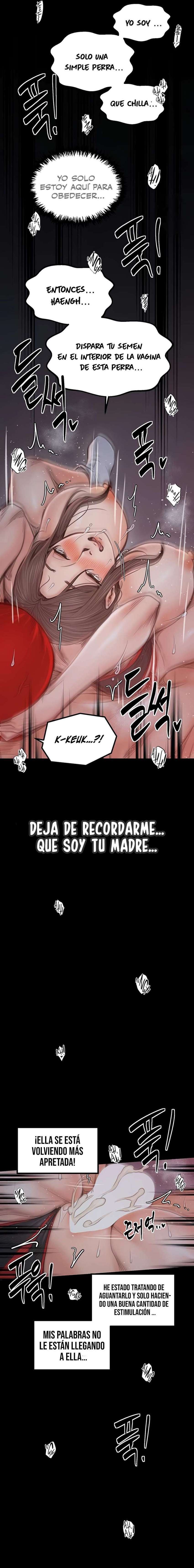 La historia de un esclavo Capítulo 41 - Page 8