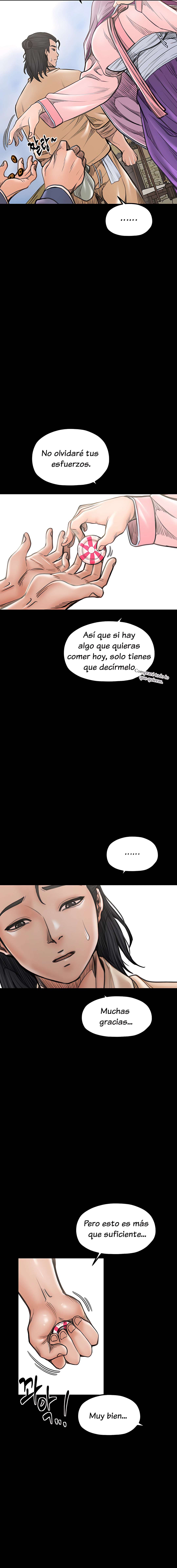 La historia de un esclavo Capítulo 42 - Page 16