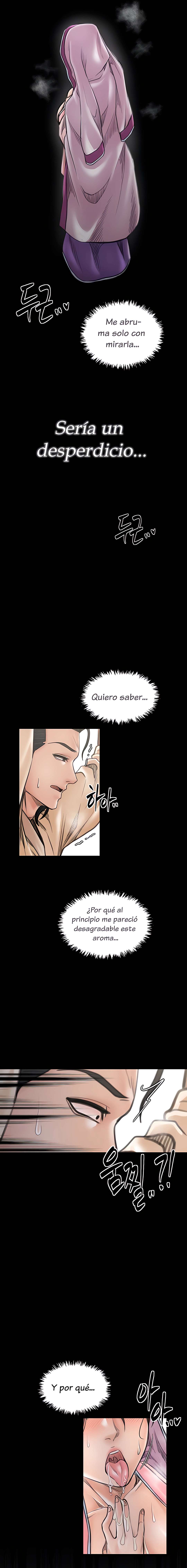 La historia de un esclavo Capítulo 43 - Page 17