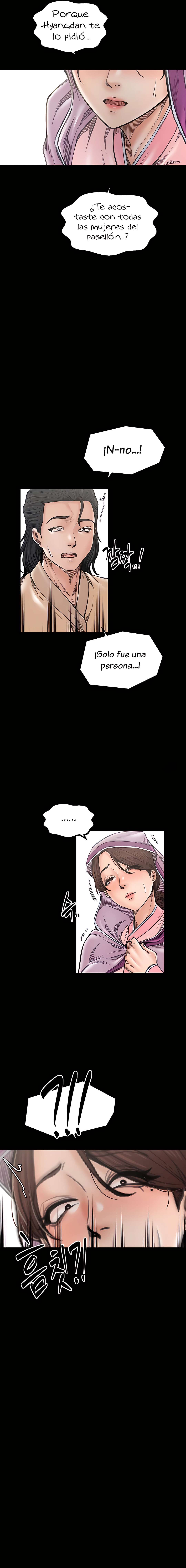 La historia de un esclavo Capítulo 43 - Page 5