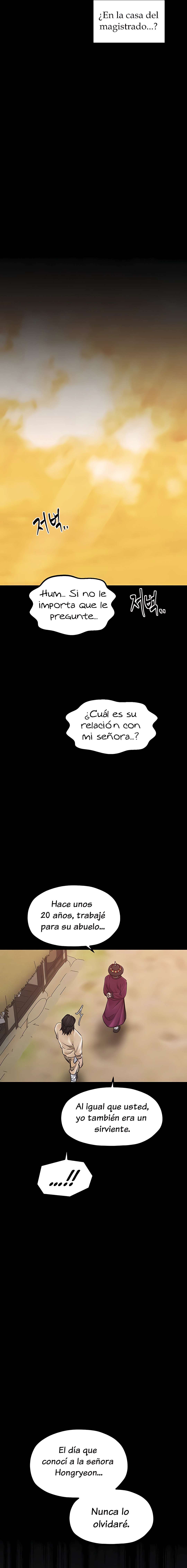 La historia de un esclavo Capítulo 44 - Page 12