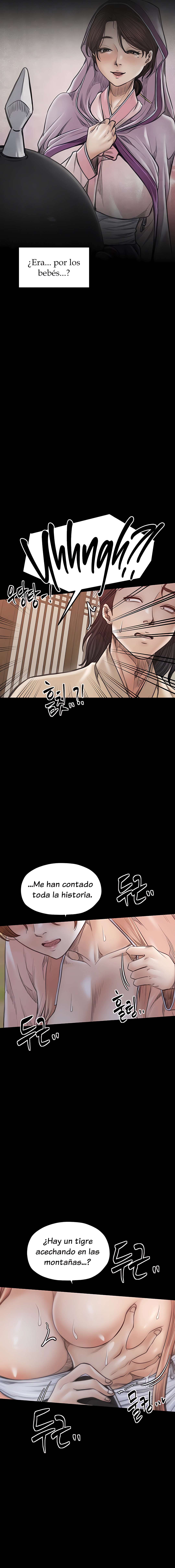 La historia de un esclavo Capítulo 44 - Page 19