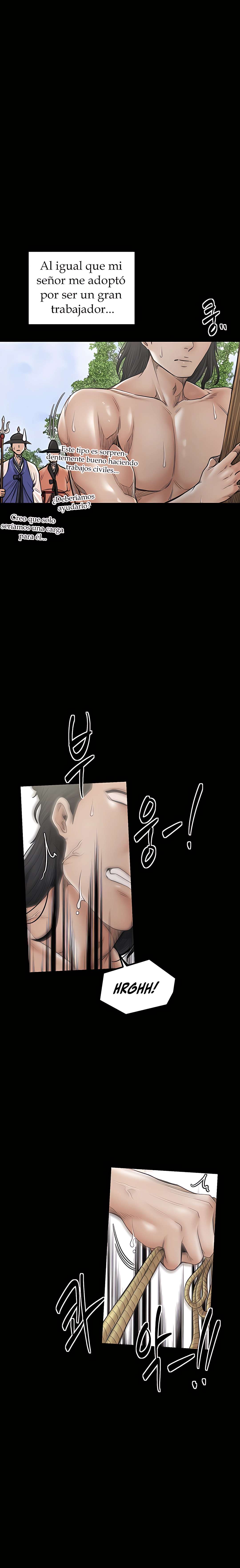 La historia de un esclavo Capítulo 44 - Page 8