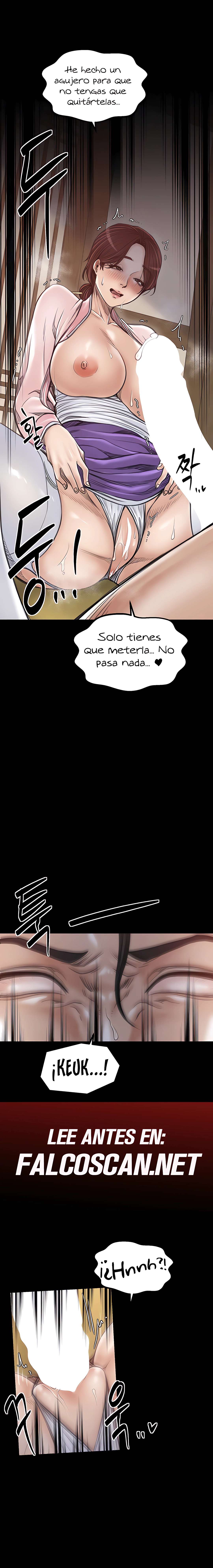 La historia de un esclavo Capítulo 45 - Page 11