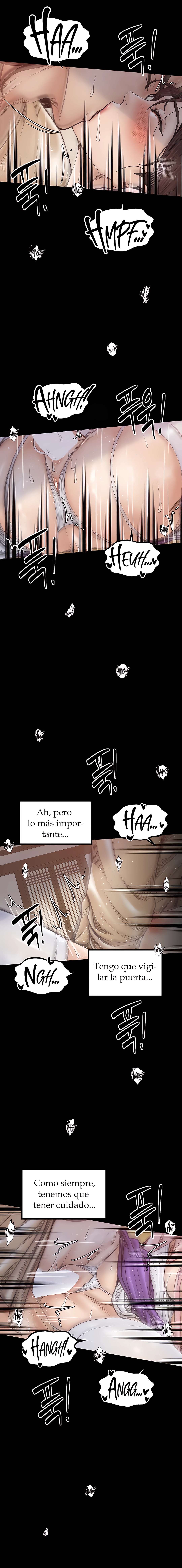 La historia de un esclavo Capítulo 45 - Page 13