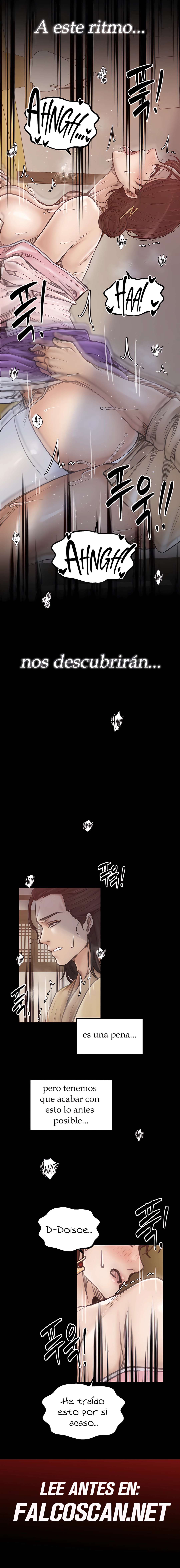 La historia de un esclavo Capítulo 45 - Page 15