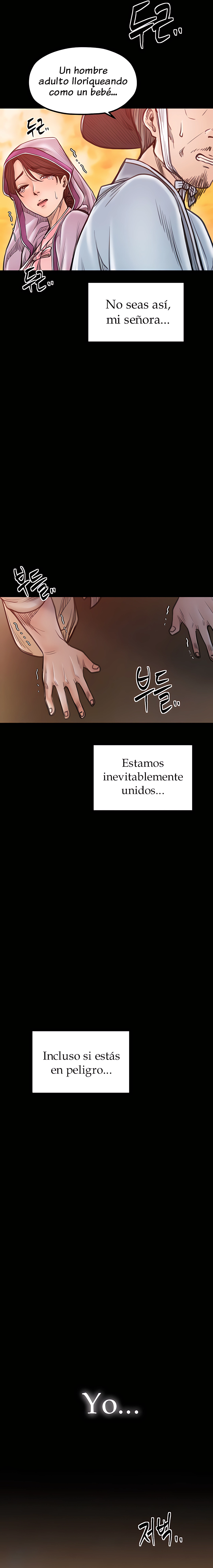 La historia de un esclavo Capítulo 47 - Page 15