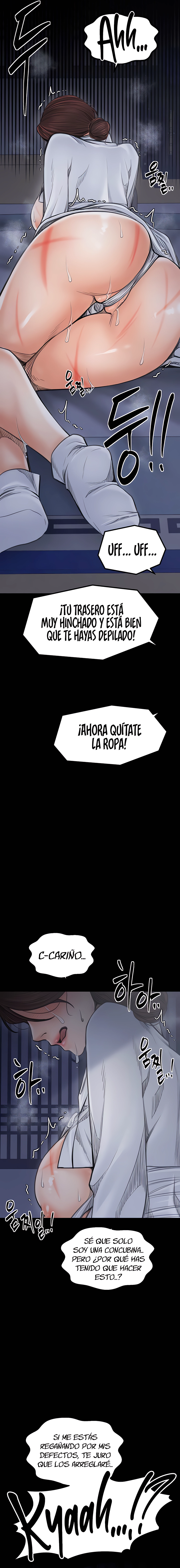 La historia de un esclavo Capítulo 47 - Page 21