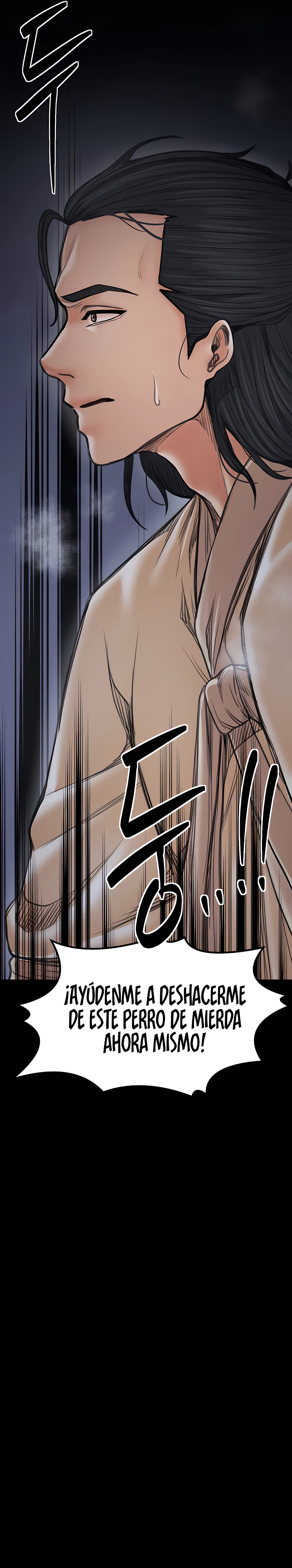 La historia de un esclavo Capítulo 47 - Page 25