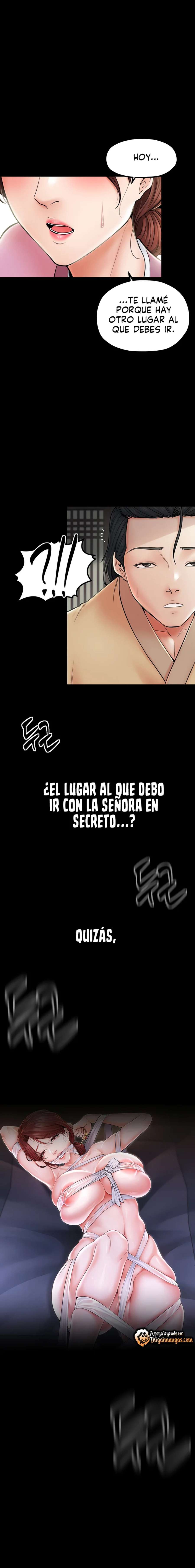 La historia de un esclavo Capítulo 5 - Page 1