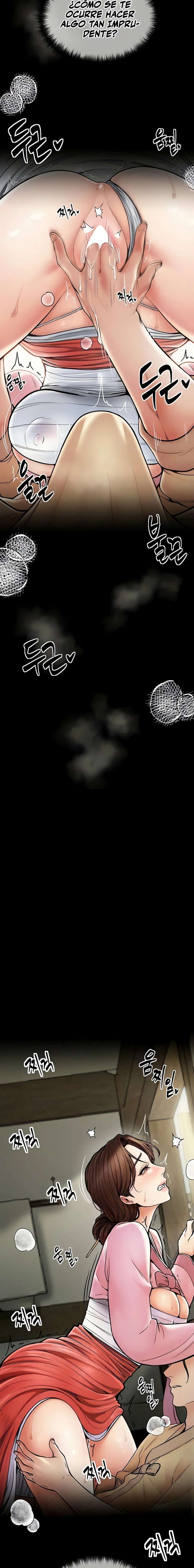 La historia de un esclavo Capítulo 5 - Page 20