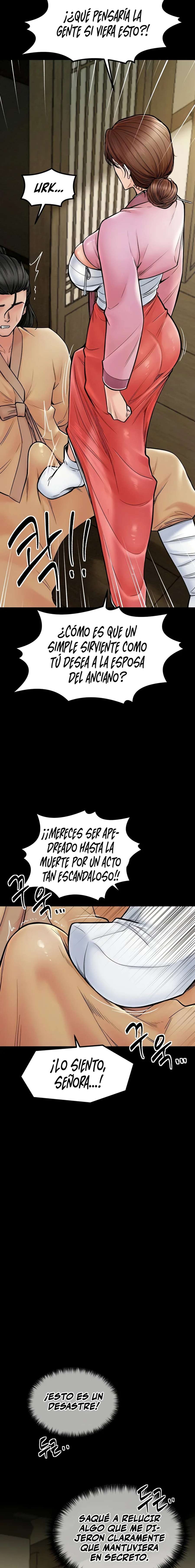 La historia de un esclavo Capítulo 5 - Page 7