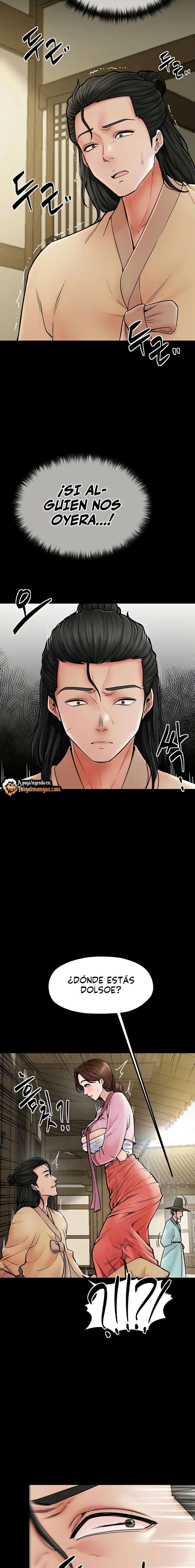 La historia de un esclavo Capítulo 5 - Page 8