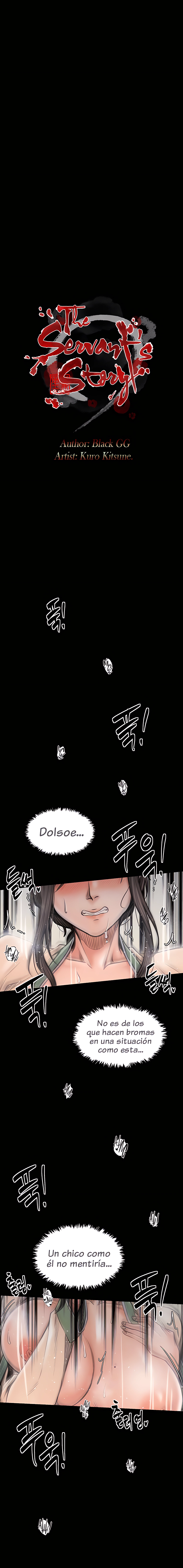 La historia de un esclavo Capítulo 50 - Page 3