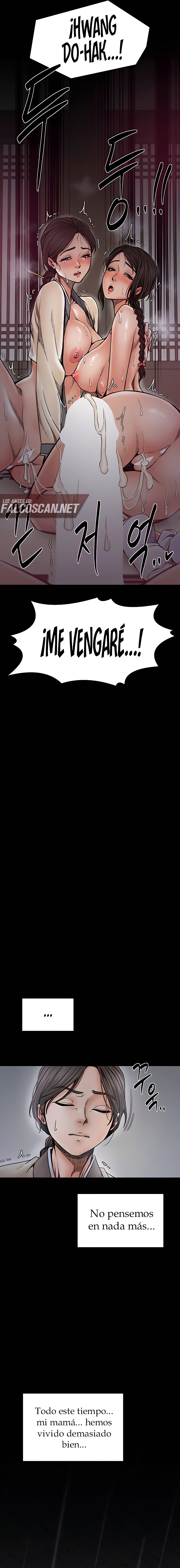 La historia de un esclavo Capítulo 52 - Page 17