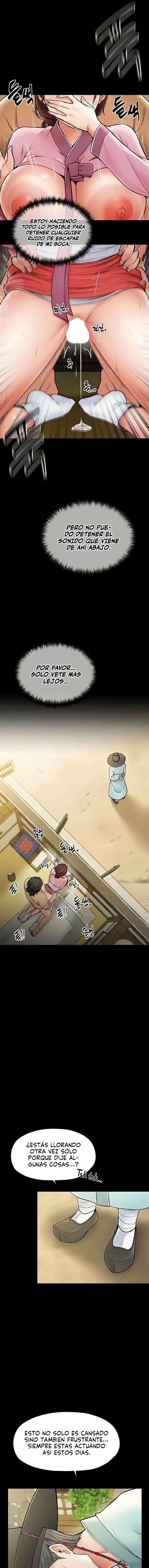 La historia de un esclavo Capítulo 6 - Page 11