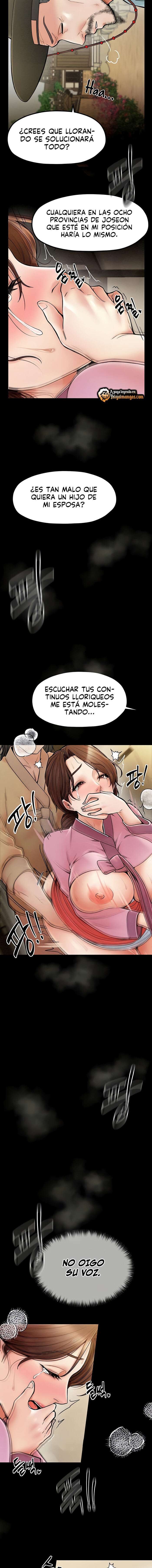 La historia de un esclavo Capítulo 6 - Page 12