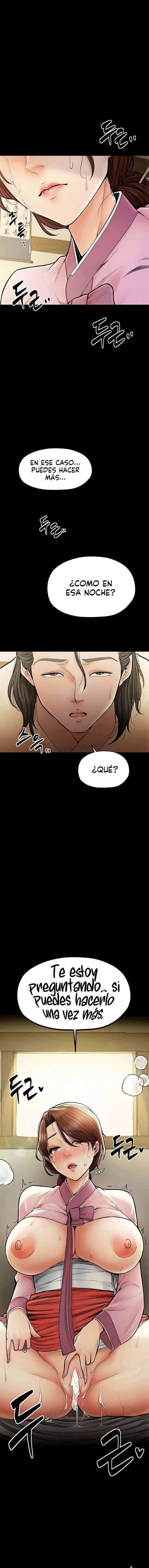 La historia de un esclavo Capítulo 6 - Page 19