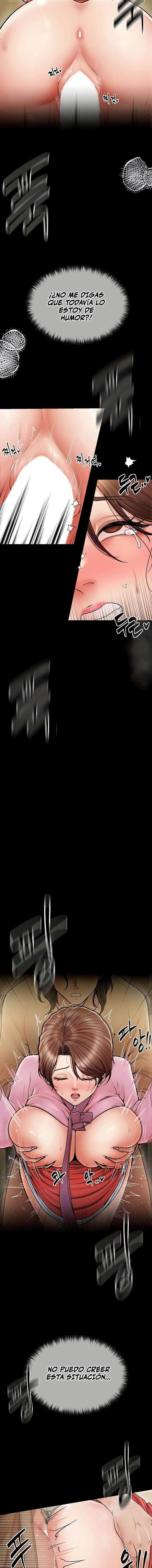 La historia de un esclavo Capítulo 6 - Page 8