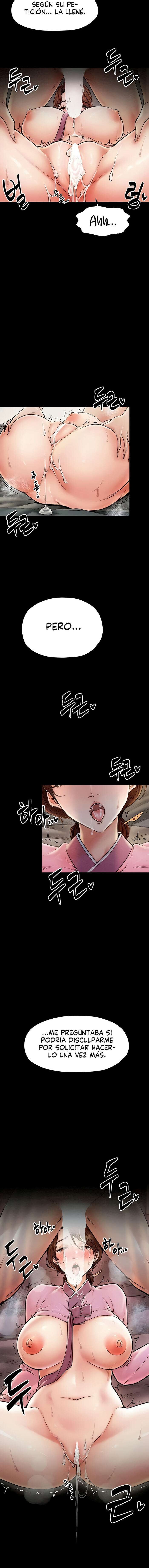 La historia de un esclavo Capítulo 7 - Page 10