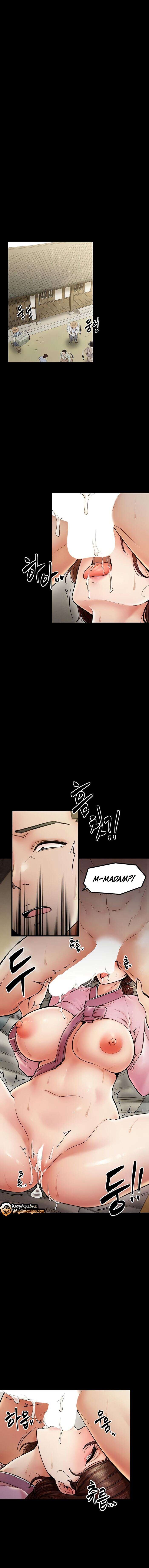 La historia de un esclavo Capítulo 7 - Page 11