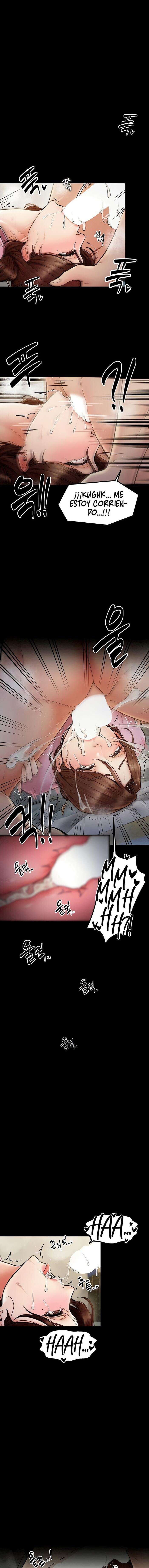 La historia de un esclavo Capítulo 7 - Page 13