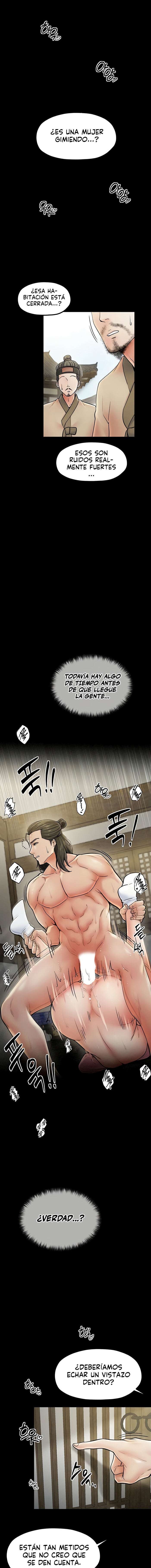 La historia de un esclavo Capítulo 7 - Page 15