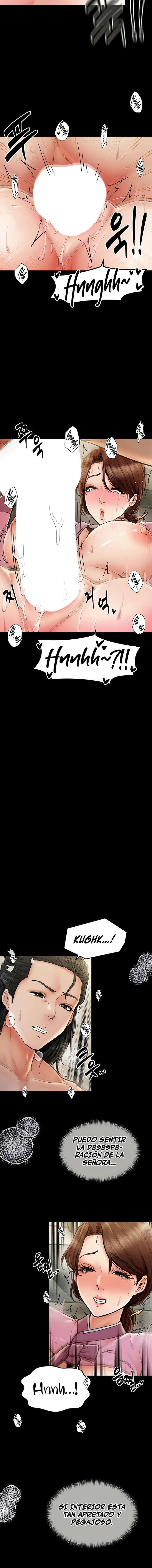 La historia de un esclavo Capítulo 7 - Page 7