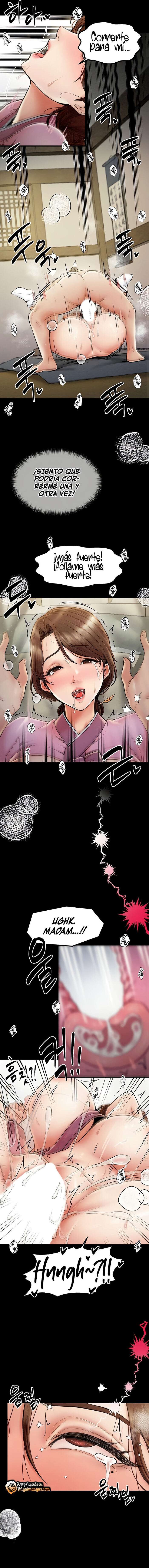 La historia de un esclavo Capítulo 7 - Page 8